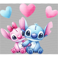 Valentine's Day-QRJ  1196